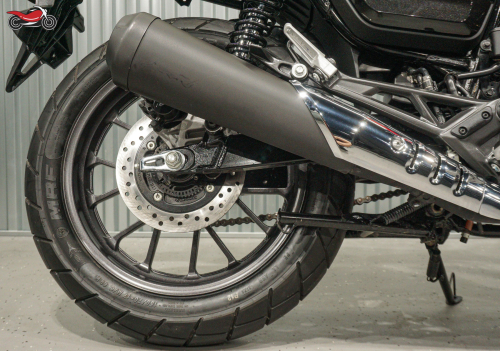 Мотоцикл HONDA CB 350RS 2023, КРАСНЫЙ фото 7