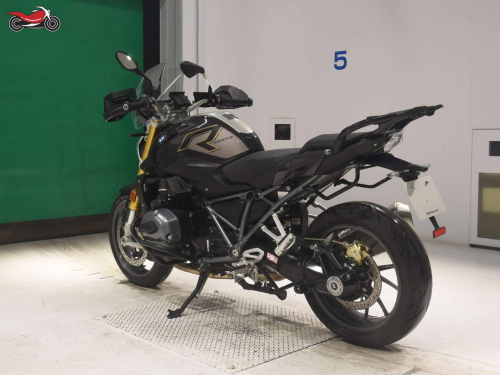 Мотоцикл BMW R 1200 R 2018, КОРИЧНЕВЫЙ фото 6