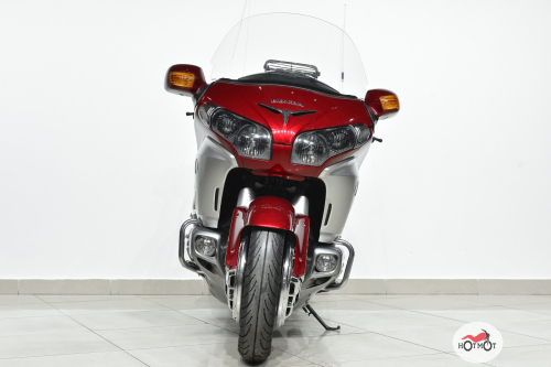 Мотоцикл HONDA GL1800HPMC GOLDWING 2012, Красный фото 5
