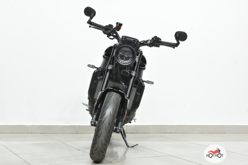 Мотоцикл YAMAHA XSR900 2022, Черный фото 5