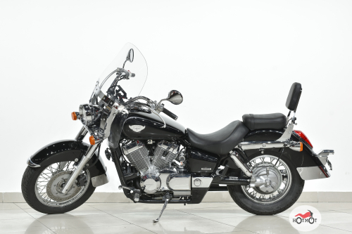 Мотоцикл HONDA VT 750 C2 Shadow 2008, Черный фото 4