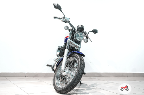 Мотоцикл HONDA VT 750  2013, БЕЛЫЙ фото 5