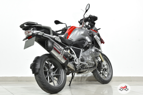 Мотоцикл BMW R 1200 GS 2013, Красный фото 7
