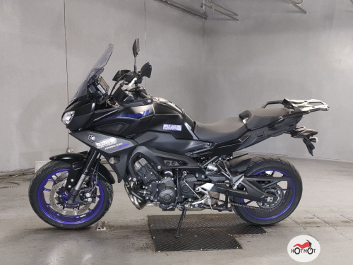 Мотоцикл YAMAHA TRACER 900GT 2018, Черный