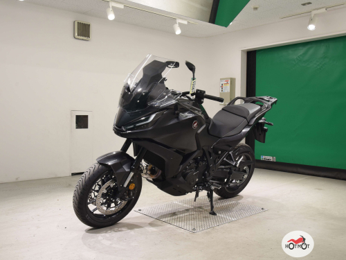 Мотоцикл HONDA NT1100 2024, Черный фото 4