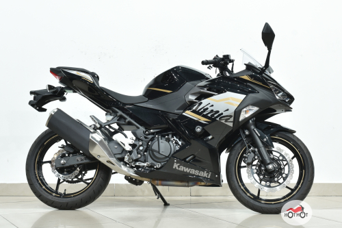 Мотоцикл KAWASAKI NINJA400-2 2020, Черный фото 3
