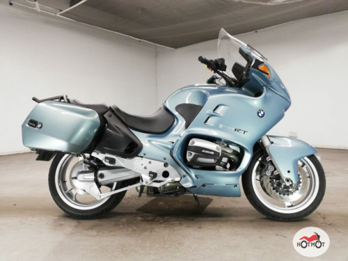 Мотоцикл BMW R1100RT 2000, СИНИЙ фото 2