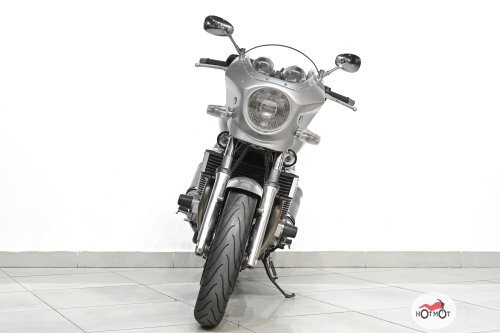 Мотоцикл YAMAHA XJR1300 2001, серый фото 5