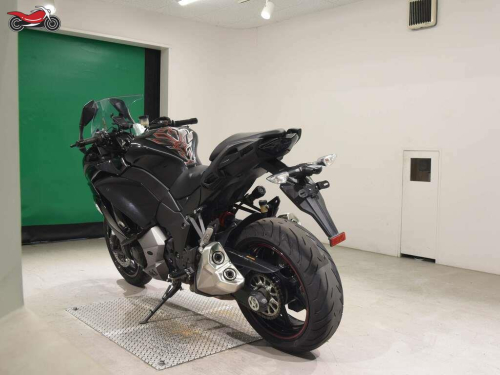 Мотоцикл Kawasaki Z 1000SX 2017, ЧЕРНЫЙ фото 6