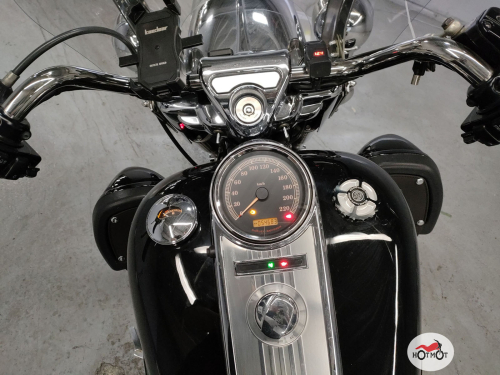 Мотоцикл HARLEY-DAVIDSON Road King 2010, черный фото 5