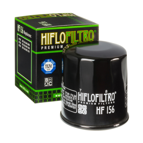 HIFLO-FILTRO фильтр маслянный HF 156