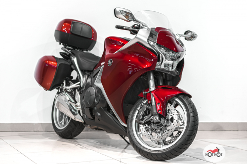 Мотоцикл HONDA VFR 1200  2011, Красный