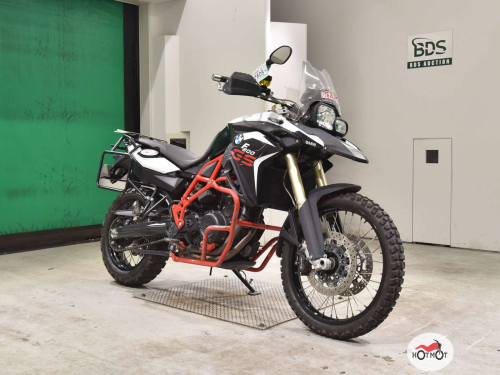 Мотоцикл BMW F 800 GS 2015, БЕЛЫЙ фото 3