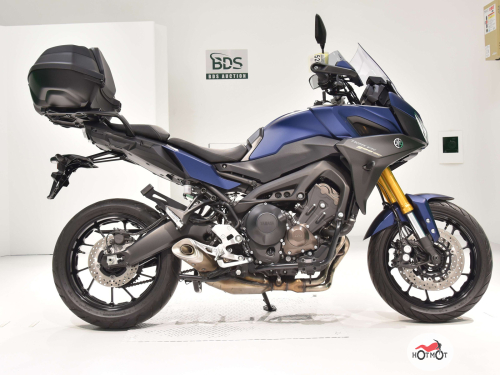 Мотоцикл YAMAHA MT-09TRACER GT 2019, СИНИЙ фото 2