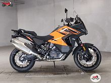 Мотоцикл KTM 1290 Super Adventure S 2022, СЕРЫЙ