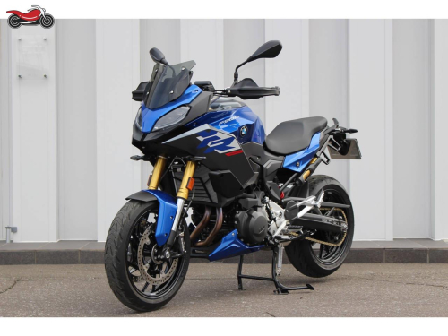 Мотоцикл BMW F 900 XR 2024, СИНИЙ фото 3