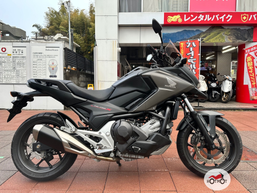 Мотоцикл HONDA NC 750X 2019, СЕРЫЙ фото 2