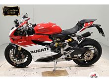 Мотоцикл DUCATI 1199 Panigale 2012, Красный