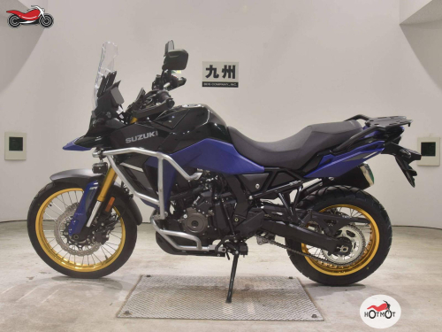 Мотоцикл SUZUKI V-Strom 800DE 2024, ЧЕРНЫЙ фото 2