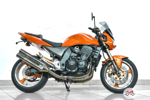 Мотоцикл KAWASAKI Z 1000 2003, Оранжевый фото 3