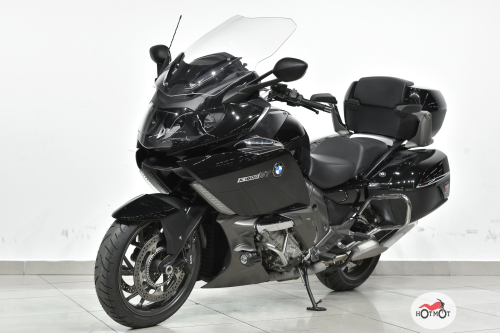 Мотоцикл BMW K 1600 GT 2015, черный фото 2