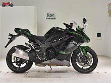 Мотоцикл Kawasaki Ninja 1000 SX (2020-н.в.) 2022, ЧЕРНЫЙ