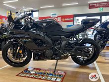 Мотоцикл YAMAHA YZF-R7 2022, черный