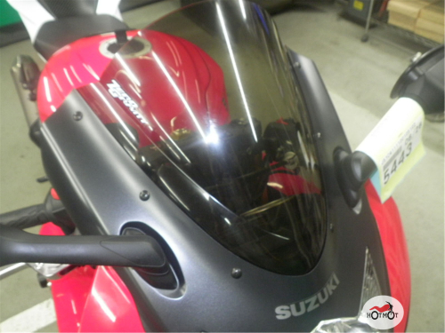 Мотоцикл SUZUKI GSX-R 750 2015, Красный фото 6