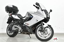 Мотоцикл BMW F 800 GT 2013, Белый