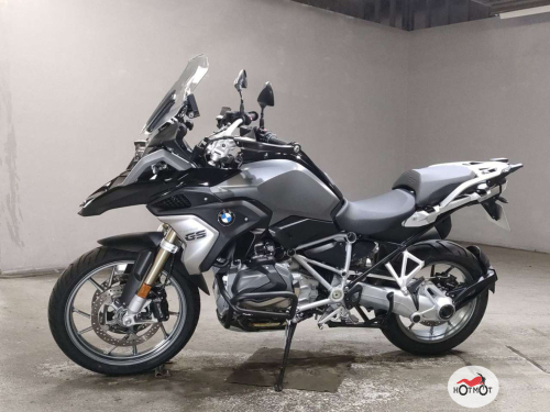 Мотоцикл BMW R 1250 GS 2019, СЕРЫЙ