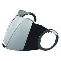Визор AGV Visor ORBYT / FLUID (XS-S) Iridium Silver