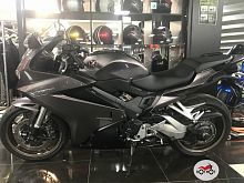 Мотоцикл HONDA VFR 800 2019, СЕРЫЙ
