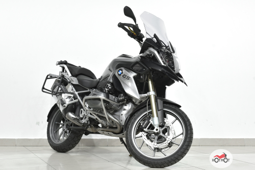 Мотоцикл BMW R 1200 GS 2013, СЕРЫЙ