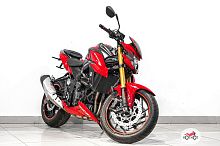 Мотоцикл SUZUKI GSX-S 750 2019, Красный
