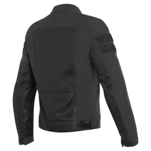 Куртка текстильная Dainese AIR TRACK TEX Black/Black фото 2