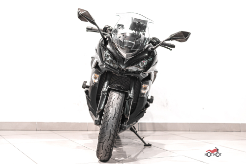 Мотоцикл KAWASAKI Z 1000SX 2018, Черный фото 5