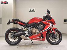 Мотоцикл HONDA CBR 650R 2019, БЕЛЫЙ