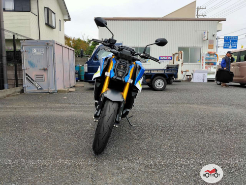 Мотоцикл SUZUKI GSX-S 1000 2022, СИНИЙ фото 5