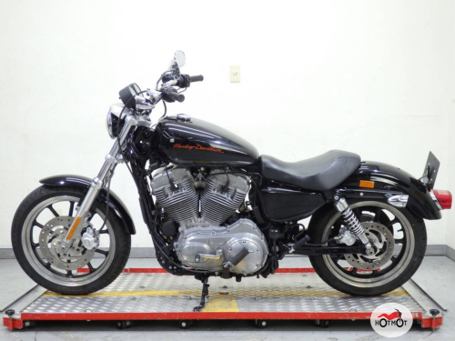 Мотоцикл HARLEY-DAVIDSON Sportster 883 2011, Черный