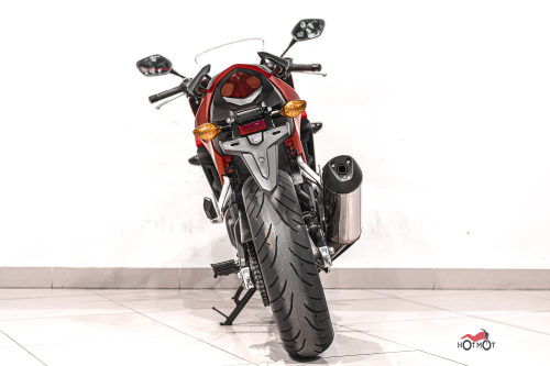 Мотоцикл HONDA CBR 400RR 2015, Красный фото 6