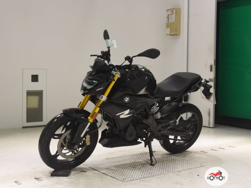 Мотоцикл BMW G 310 R 2023, черный фото 4