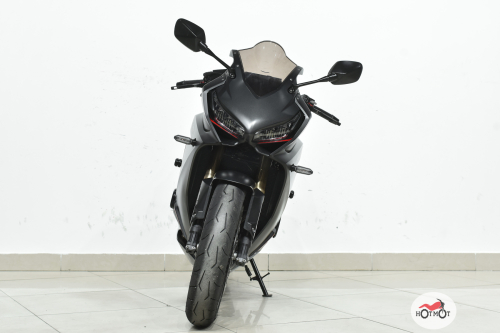 Мотоцикл HONDA CBR650R 2019, Черный фото 5