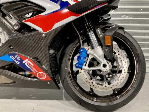 Мотоцикл BMW M 1000 RR 2022, БЕЛЫЙ фото 8