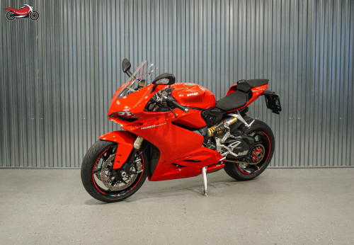 Мотоцикл Ducati 1299 Panigale 2016, КРАСНЫЙ фото 3