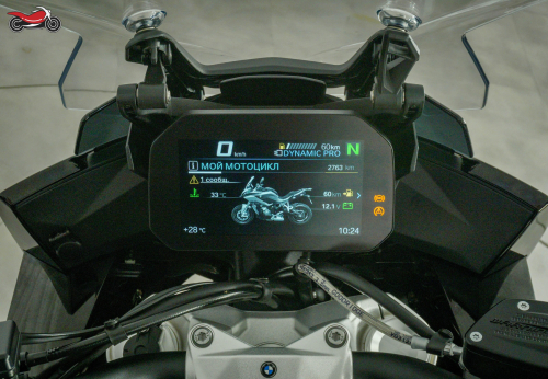 Мотоцикл BMW S 1000 XR 2022, ЧЕРНЫЙ фото 12
