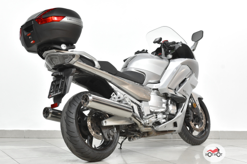 Мотоцикл YAMAHA FJR 1300 2018, серый фото 7