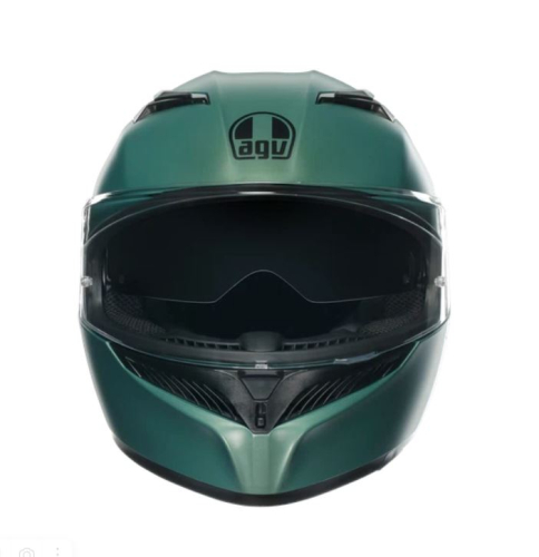 Шлем AGV K3 E2206 MPLK MONO Matt Salvia Green фото 2