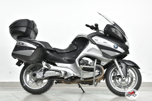 Мотоцикл BMW R1200RT  2011, серый фото 3