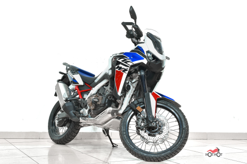 Мотоцикл HONDA Africa Twin CRF 1000L/1100L 2022, БЕЛЫЙ