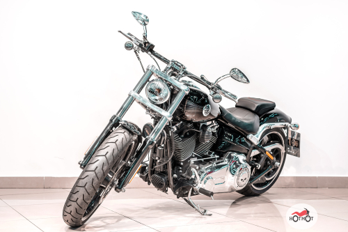 Мотоцикл HARLEY-DAVIDSON FXSB 2013, Черный фото 2